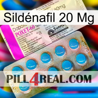 Sildénafil 20 Mg new07